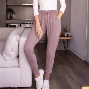 FREE PEOPLE Sunny Skinny Sweatpants